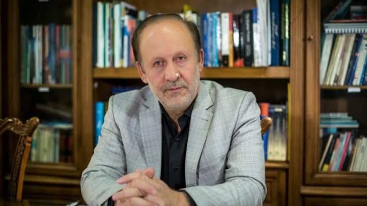 Former diplomat Jalal Sadatian (file photo)