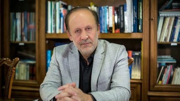 Former diplomat Jalal Sadatian (file photo)