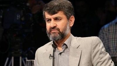 Former editor of conservative Kayhan daily, Mehdi Nasiri