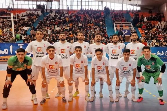 گیتیپسند اصفهان، قهرمان لیگ برتر فوتسال ایران شد