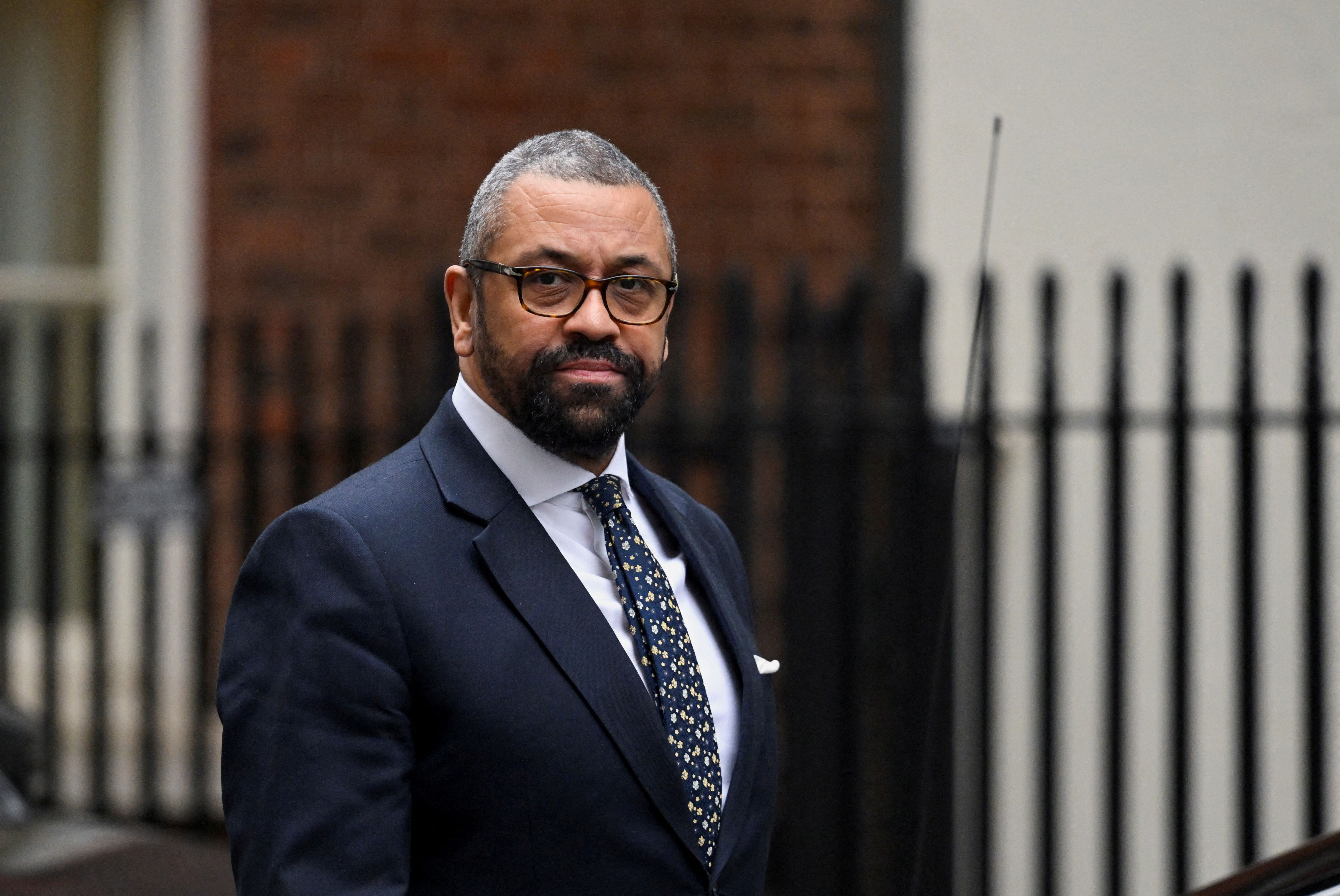 UK Sanctions 13 More Iranian Officials, Entities Over Rights Abuses