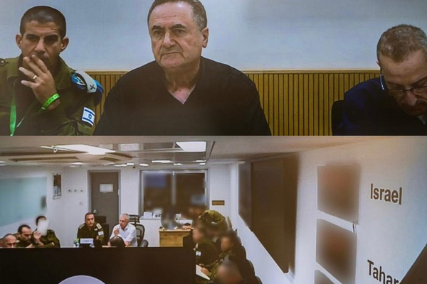 دور بارز لـ"الموساد".. إسرائيل تكشف تفاصيل هجومها الواسع على إيران