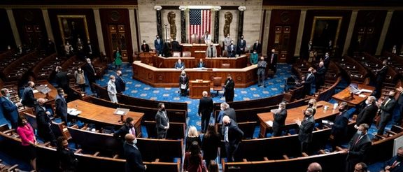 Congress Looking To Stop Iran Accessing $6 Billion In Qatar