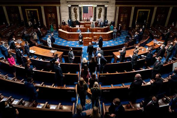 More Than 60 US Lawmakers Ask Biden For Stricter Enforcement Of Iran Sanctions