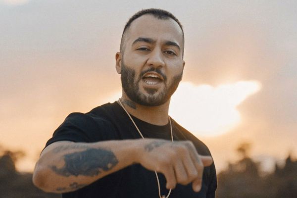 Dissident Iranian rapper Toomaj Salehi's detention was illegal, UN body says