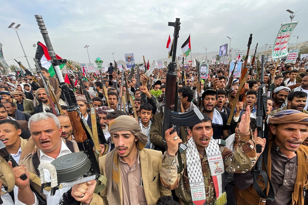 عقوبات أميركية جديدة على الحوثيين استهدفت شبكة تحويل مليارات الدولارات من عائدات نفط إيران