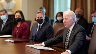 Biden Memo Aimed At China Says Oil Imports From Iran Can Be Reduced