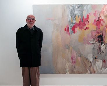 علی گلستانه، هنرمند و نقاش، در ۸۱ سالگی درگذشت