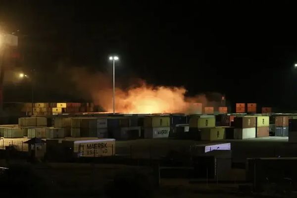 Israeli airstrikes in Syria target Iranian-linked sites