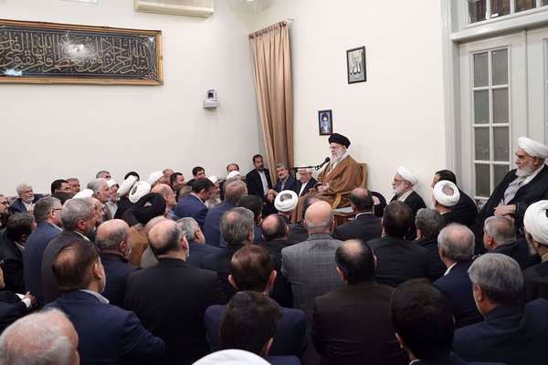 Invoking sacred history, Khamenei allies justify flexibility in US talks