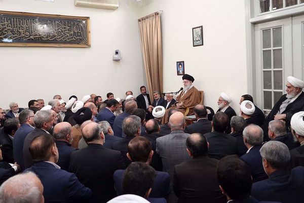 Invoking sacred history, Khamenei allies justify flexibility in US talks