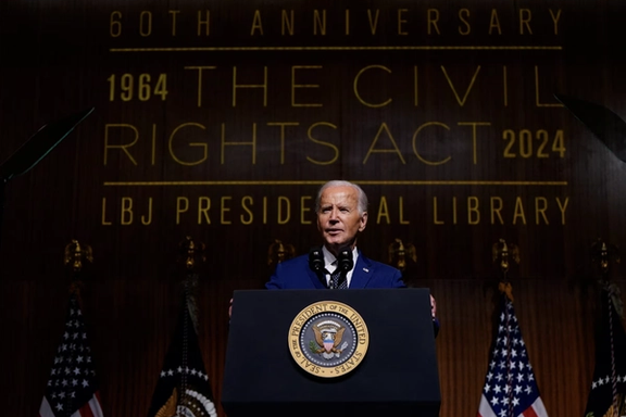 بایدن از کنگره خواست برای قضات دیوان عالی محدودیت زمانی و کد اخلاقی تعیین کند