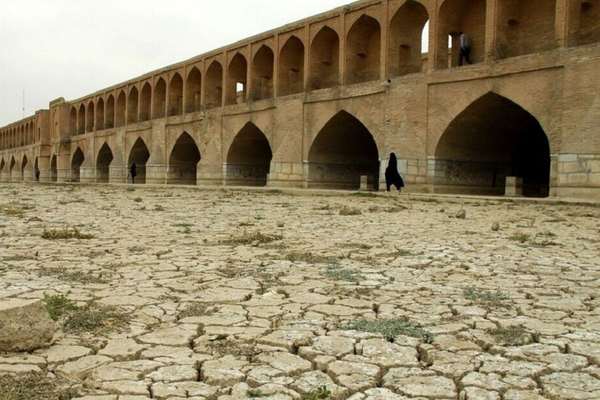 Isfahan-Yazd tensions underscore Iran’s deepening water crisis