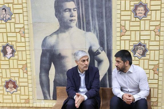 هاشمی، وزیر ورزش: اگر عدالت باشد، کشتی برای دریافت حواله خودرو مستحقتر است