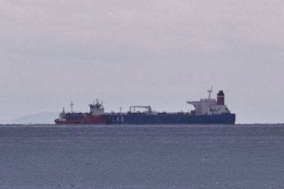 Two Greek Oil Tankers Seized By Iran Located In Persian Gulf
