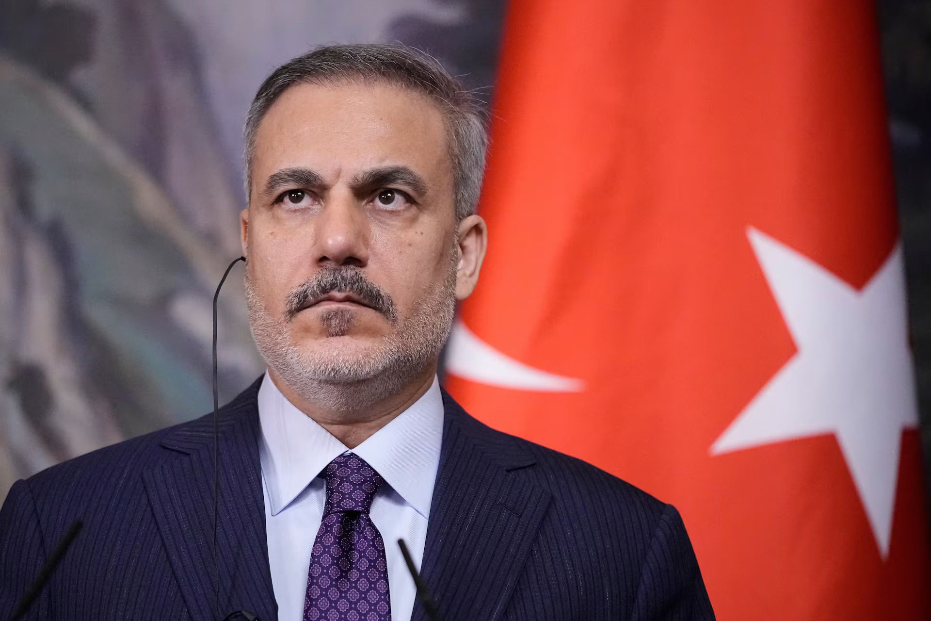 Turkey says US strike on Iran would be ‘wrong,’ urges talks