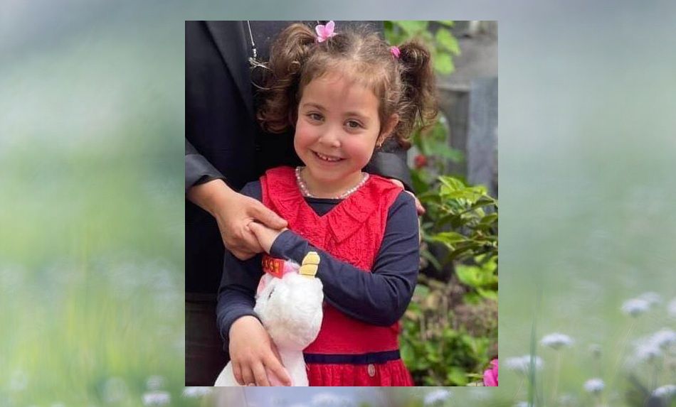 آذرنوش خراسانی؛ کودکی ۸ ساله که ۱۹ دی با گلوله ماموران کشته شد