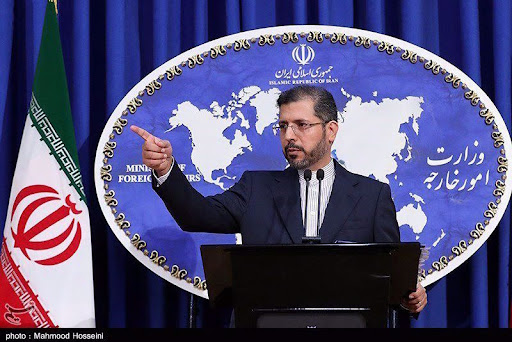 Iran Warns Neighbors About Israeli Presence Near Its Borders