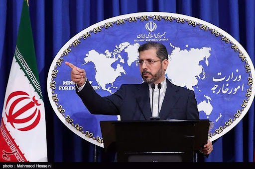Iran Warns Neighbors About Israeli Presence Near Its Borders