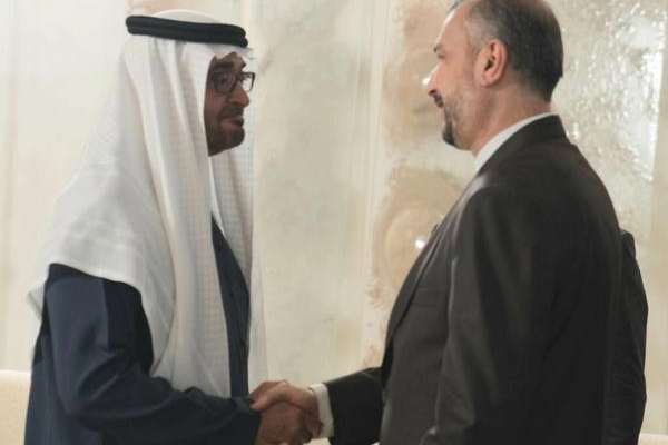 Qatar Says Efforts Underway To Settle Iran Nuclear Issue