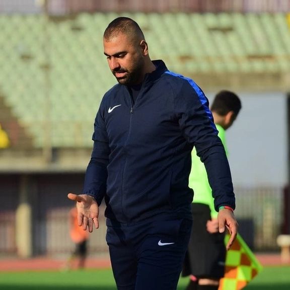 پاسخ مازیار زارع به سئوالی درباره دریافت واکسن: به مردم خوزستان آب برسد، واکسن نخواستیم