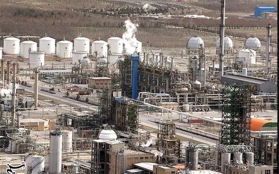 آتشسوزی در مجتمع پتروشیمی «شازند» اراک، یک کشته و دو مصدوم به جا گذاشت