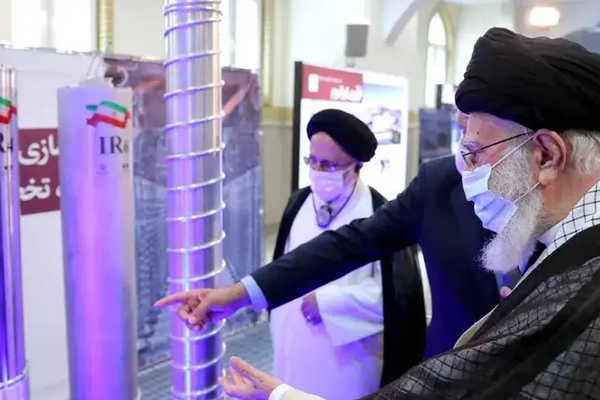 Another Iranian MP urges nuclear policy shift