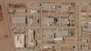 Where are Iran's 900 pounds of enriched uranium?