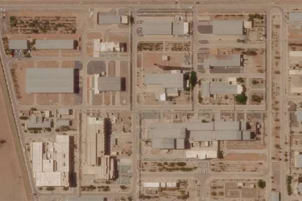 Where are Iran's 900 pounds of enriched uranium?