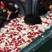 مراسمی خلوت و شکست نمایش اقتدار؛ هزینه نجومی برای تشییع «رهبر مستضعفان جهان»