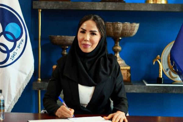 شهناز یاری سرمربی تیم فوتسال زنان استقلال شد