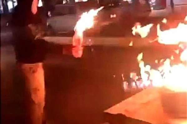 Iranian Exiled Prince Calls For More Protests On Tuesday