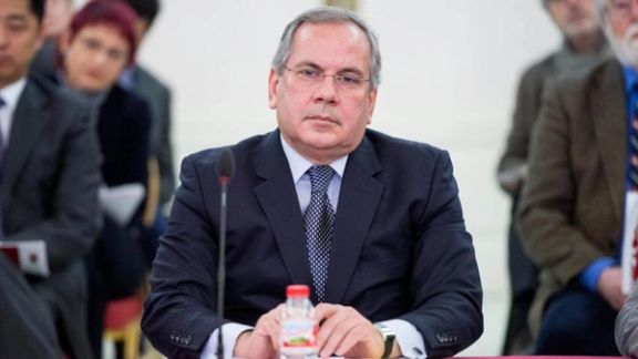 Iranian academic Mahmoud Sariolghalam