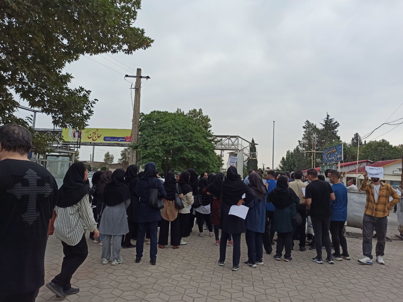 اعتصاب پرستاران در شهرهای مختلف ایران با وجود فشار‌های امنیتی