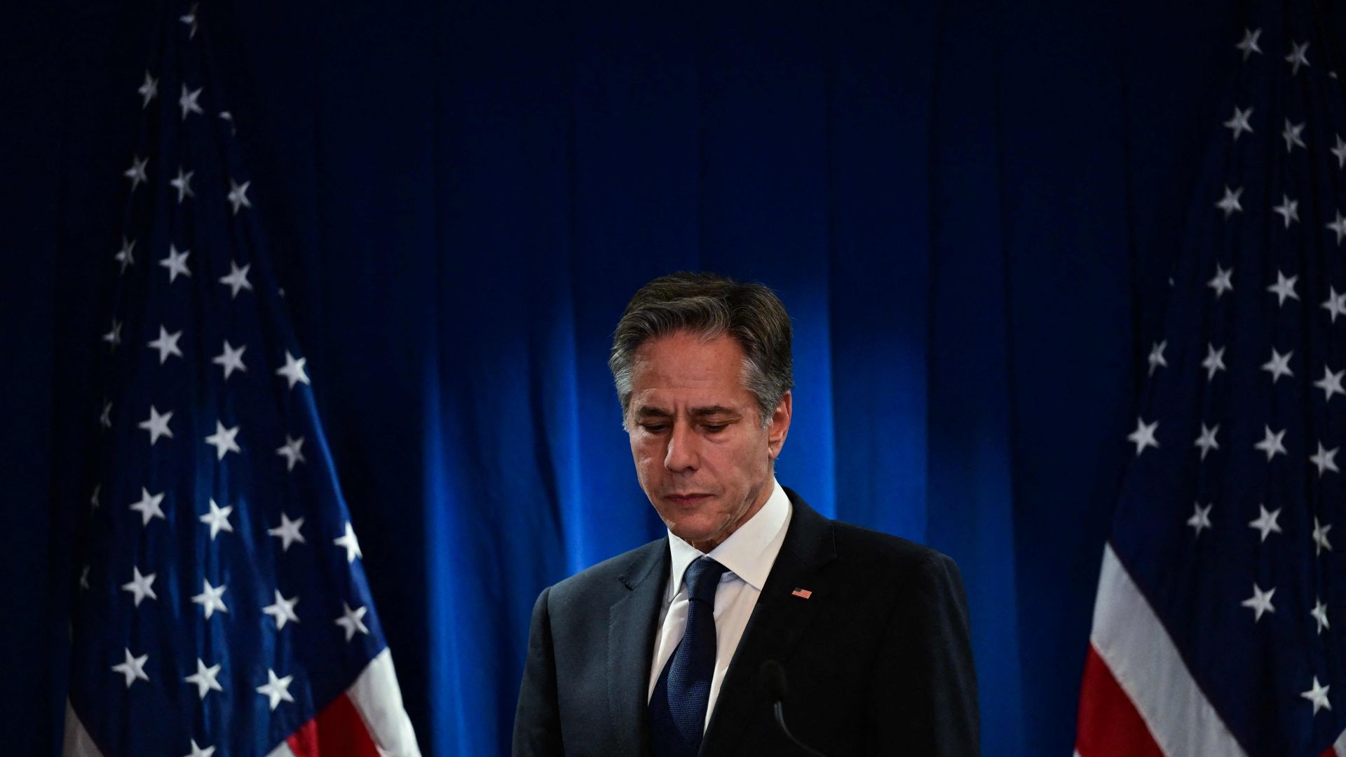 Ceasefire paves way for regional bloc against 'troublemaker' Iran, Blinken says