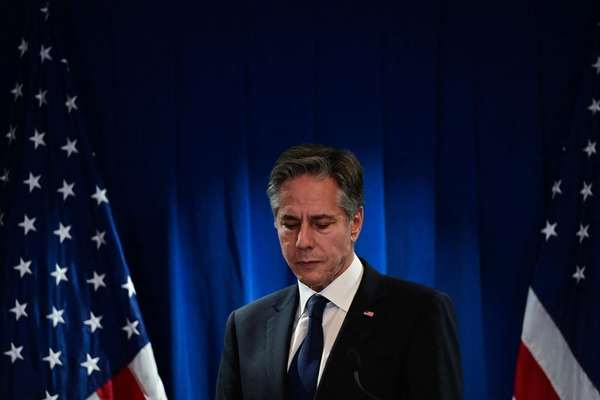 Ceasefire paves way for regional bloc against 'troublemaker' Iran, Blinken says