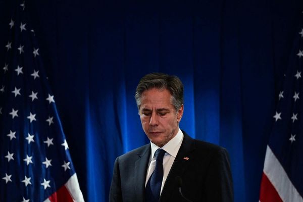 Ceasefire paves way for regional bloc against 'troublemaker' Iran, Blinken says