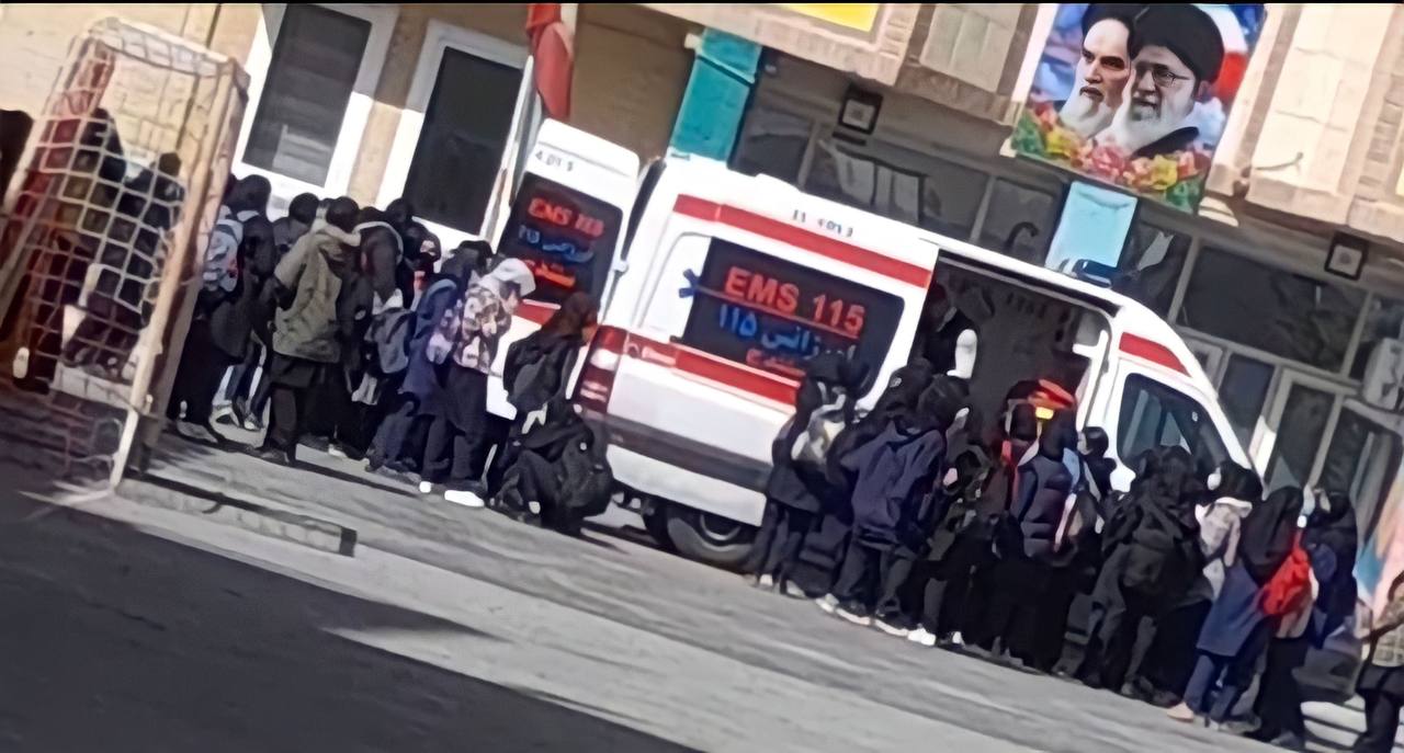 تداوم حمله شیمیایی به دختران و اعلام جرم علیه شش فرد به دلیل نوشتن از مسمومیت‌ها