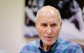 Reformist politician Behzad Nabavi