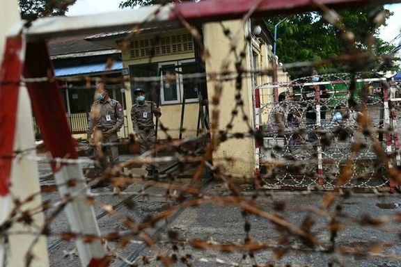 پس از دههها بدون اعدام در میانمار؛دولت نظامی میانمار چهار فعال دموکراسیخواه را اعدام کرد