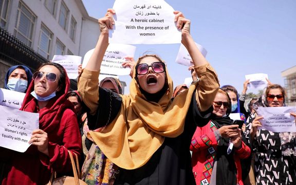 Human Rights Watch condemned Taliban violence against women activists
