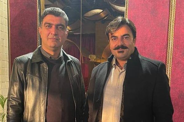 بهروز علیکردی، پسرخاله خسرو علیکردی، در مشهد بازداشت شد