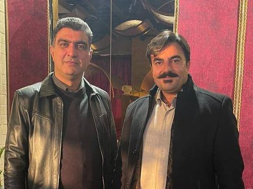 بهروز علیکردی، پسرخاله خسرو علیکردی، در مشهد بازداشت شد