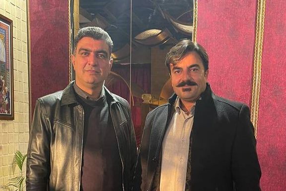 اعتقال أحد أقارب المحامي الإيراني الراحل خسرو علي كردي ونقله إلى حبس انفرادي