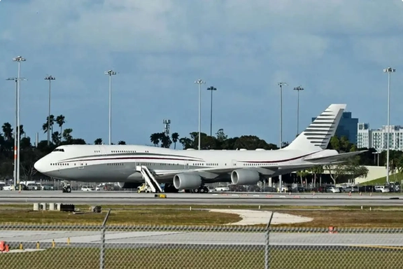 ابهام در توافق دولت ترامپ و قطر بر سر تحویل هواپیمای مجلل