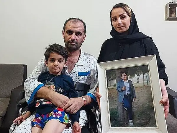 فشار و پرونده‌سازی علیه خانواده پیرفلک اعتراض آن‌ها را ساکت نکرد