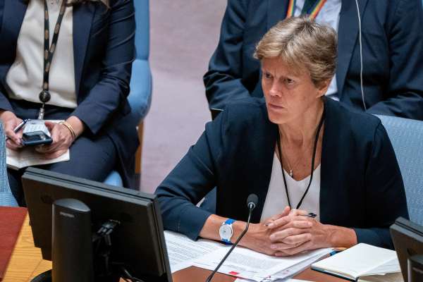 UK Envoy Warns Over Iran’s Uranium Stockpile, Arms Supply To Russia
