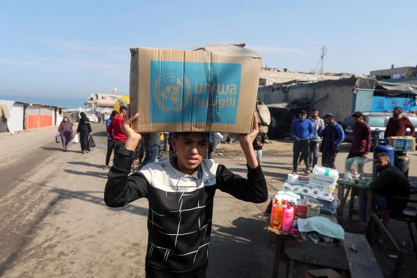 Food deliveries to Gaza remain a point of contention