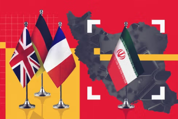 سه کشور اروپایی مکانیسم ماشه را فعال کردند و جمهوری اسلامی وعده پاسخ داد