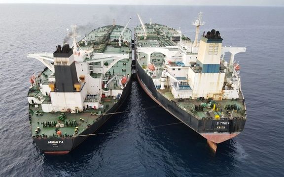 Iran’s Oil Exports Hit a 5-Year High in 2024